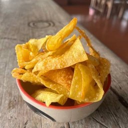 เกี๊ยวทอด