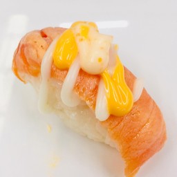 ซูชิแซลมอนมาโย