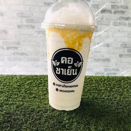 นมสดคาราเมล