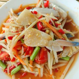 ตำปูม้า