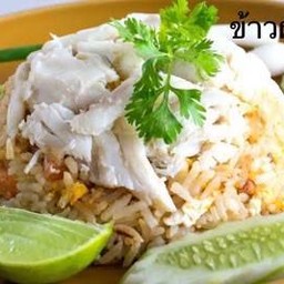 ข้าวผัด ปู