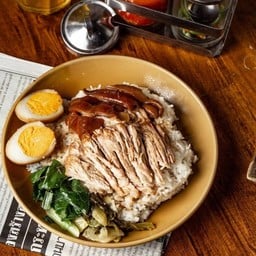 ส้มตำ เจ๊โอ ปากระเบิด นครชัยศรี