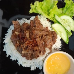 ร้านยกช้อน (ข้าวหมกไก่,ข้าวมันไก่, ซุปไก่, ซุปเนื้อ)