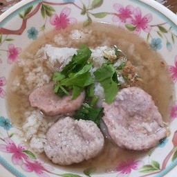 ข้าวต้มหมูเด้ง