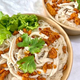 หมี่ไก่ ลพบุรี