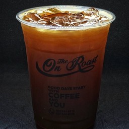 อเมริกาโน่เย็น