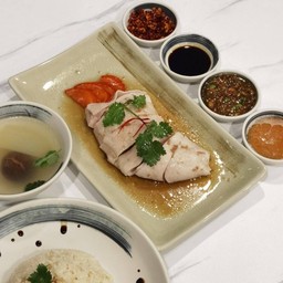 ไก่ล้วน ไซส์ S