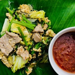 ใครไม่กี้ สุกี้