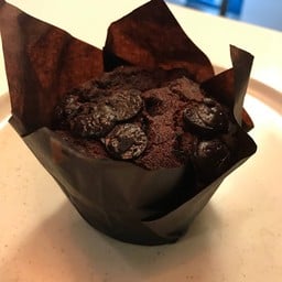 มัฟฟินช็อคโกเเลต