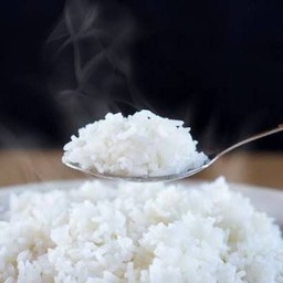 ข้าวสวย