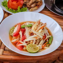 ส้มตำไทย