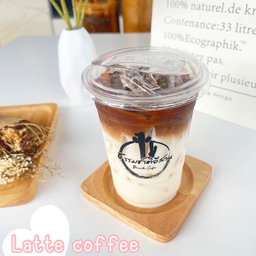 ลาเต้#เย็น