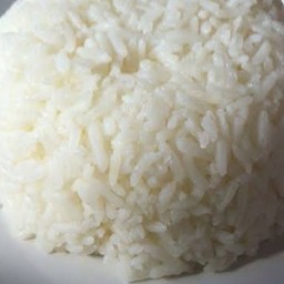 ข้าวสวย