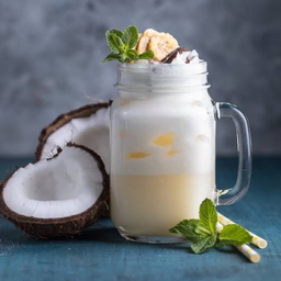 Coconut Milkshake
