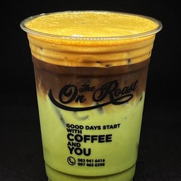 Blossom Espresso Matcha