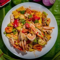 เกาเหลาทะเล