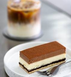 three chocolate