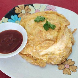 ไข่เจียวเต้าหู้