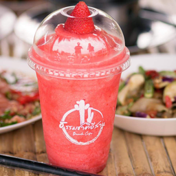 สตอเบอรี่สมูทตี้