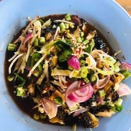 ก้อยข้าวปุ้น