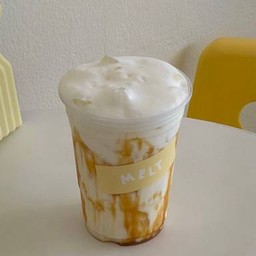 caramel milk
