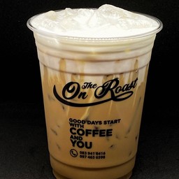 คาปูชิโน่เย็น