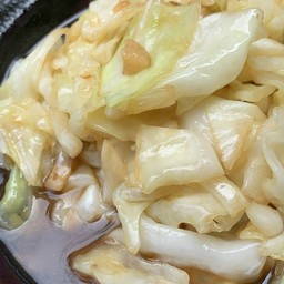 Hunger Lab กะเพราพริกแห้ง-ข้าวไข่ข้น