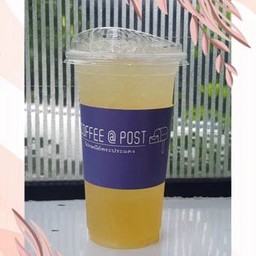 น้ำผึ้งมะนาว