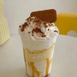 BISCOFF caramel milk