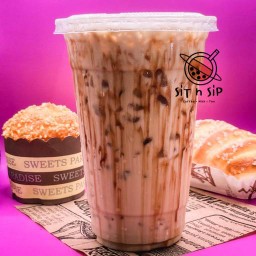 ชานมไต้หวัน(บราวน์ชูก้า)