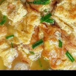 ต้มจืดไข่น้ำ