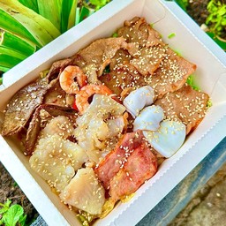 Pork+Seafood Size L