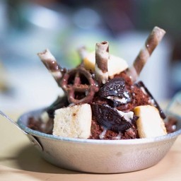 ปังเย็นโกโก้