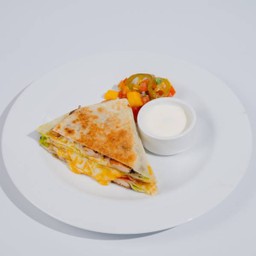 Chicken quesadilla