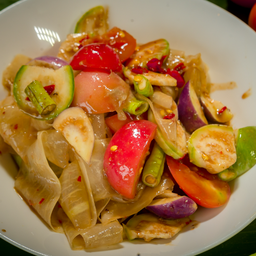 ส้มตำหลวงพระบาง