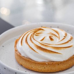 lemon meringue tartlet