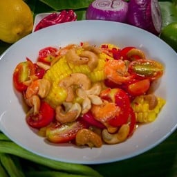 ส้มตำข้าวโพด