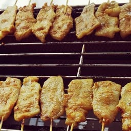 หมูสะเต๊ะ