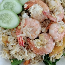 ร้านน้องน้ำพลอย อาหารตามสั่ง ก๋วยจั๊บน้ำข้น