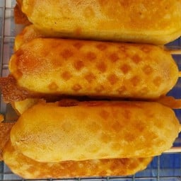 วาฟเฟิล&ขนมเปี๊ยะ