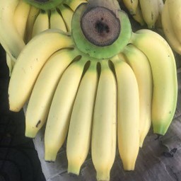 กล้วยหอมสุกหวีใหญ่1หวี