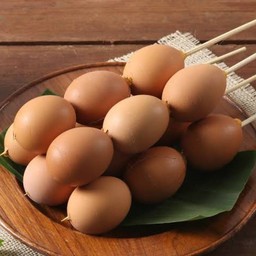 ไข่ทรงเครื่องรสดั้งเดิม