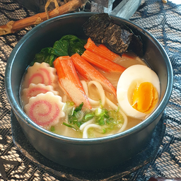 ราเมงปูอัด