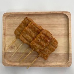 หมูปิ้ง 5ไม้