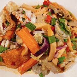 หมาล่าขำเขี้ยวแอนด์ยำแสบปาก