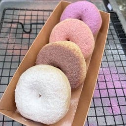 โดนัท นมฮอกไกโดแท้ by Bite.a.Bit bakery