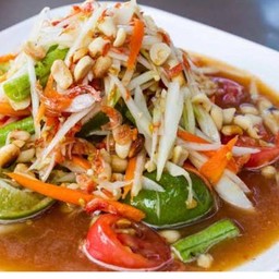 Somtam ส้มตำไทย