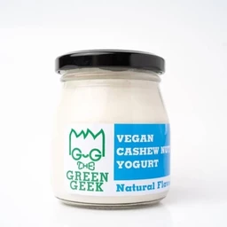 Vegan Cashew Yogurt Natural Flavor