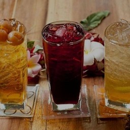 Cold Herbal Juice