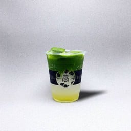 Yuzu Tonic